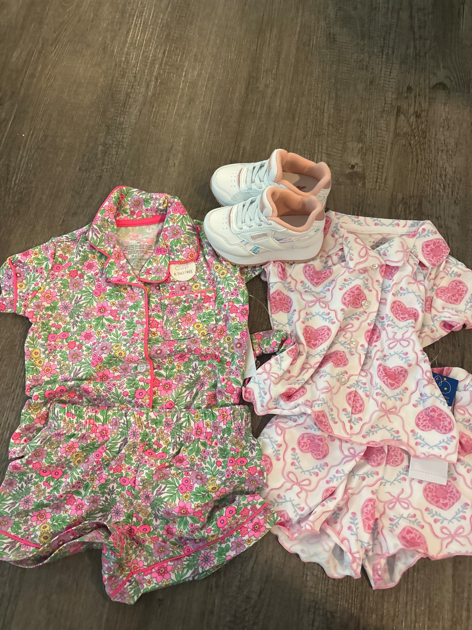 Marshalls toddler pajamas & shoes! 

#LTKSaleAlert #LTKSeasonal #LTKSpringSale