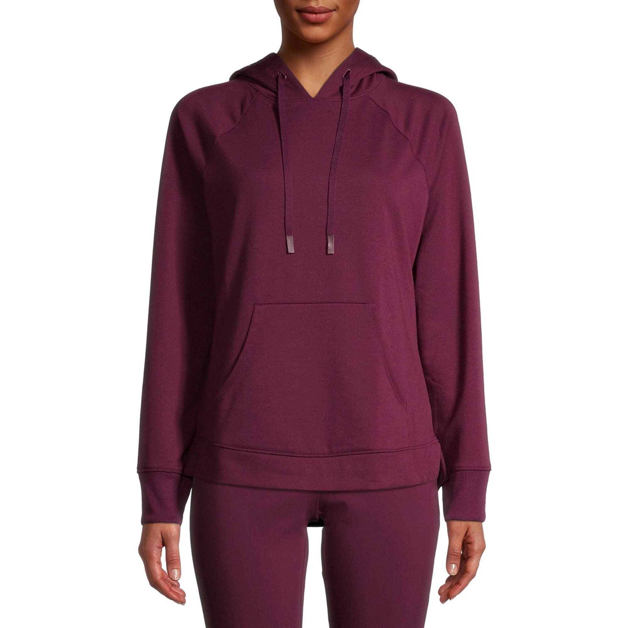 Athletic Works Women's Athleisure Soft Hoodie Sweatshirt | Walmart (US)