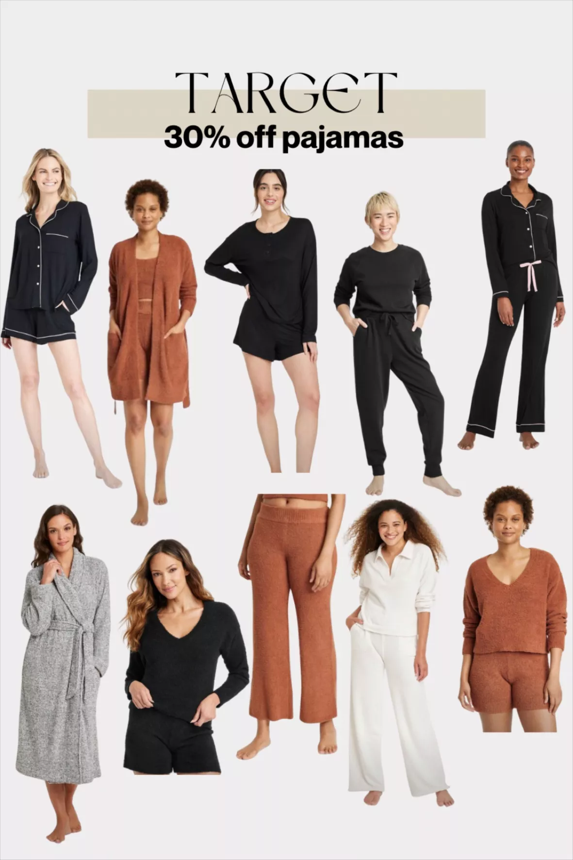Women's Fleece Jogger Pants - … curated on LTK