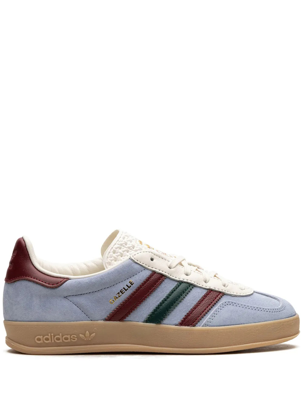 Adidas Gazelle Indoor "Blue Dawn Collegiate" Sneakers | Blue | FARFETCH | Farfetch Global