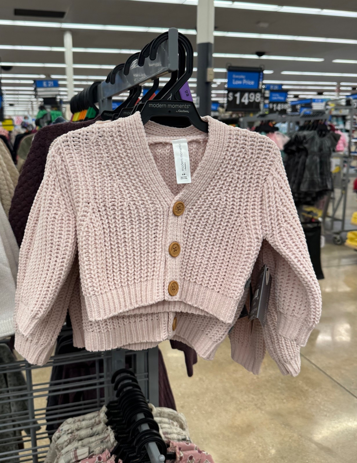 Modern moments by gerber
Toddler girls sweaters 
Toddler fashion
Walmart finds

#LTKKids #LTKSeasonal #LTKBaby