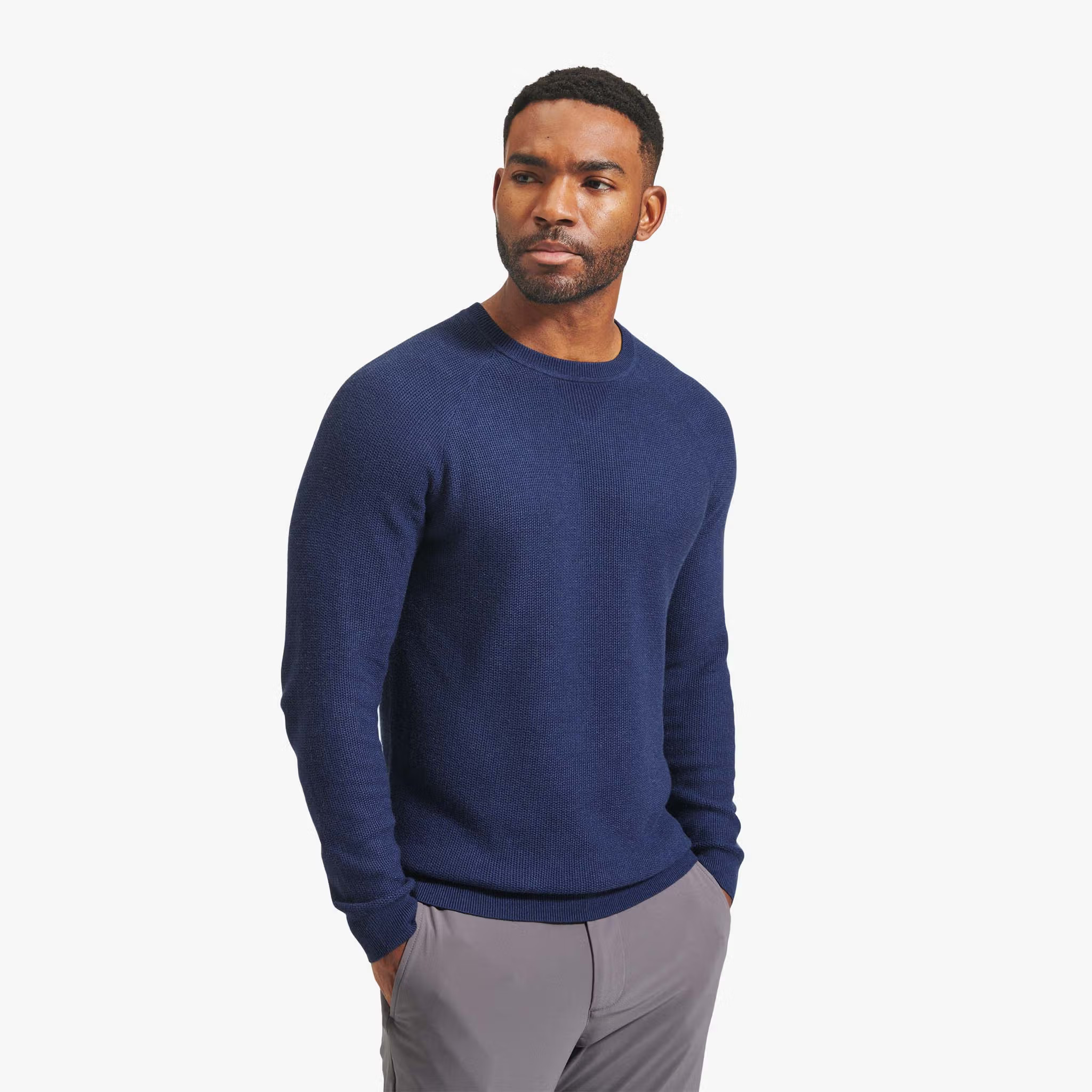 Cassady Crewneck Sweater | Mizzen + Main