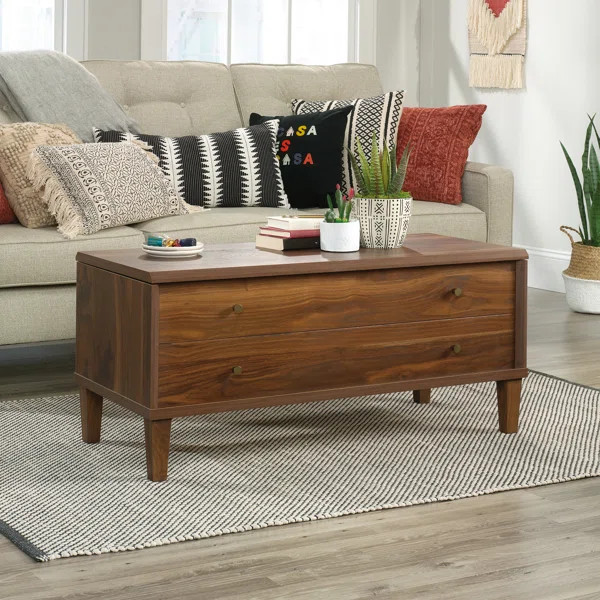 Cassano Lift Top Coffee Table with Storage | Wayfair North America