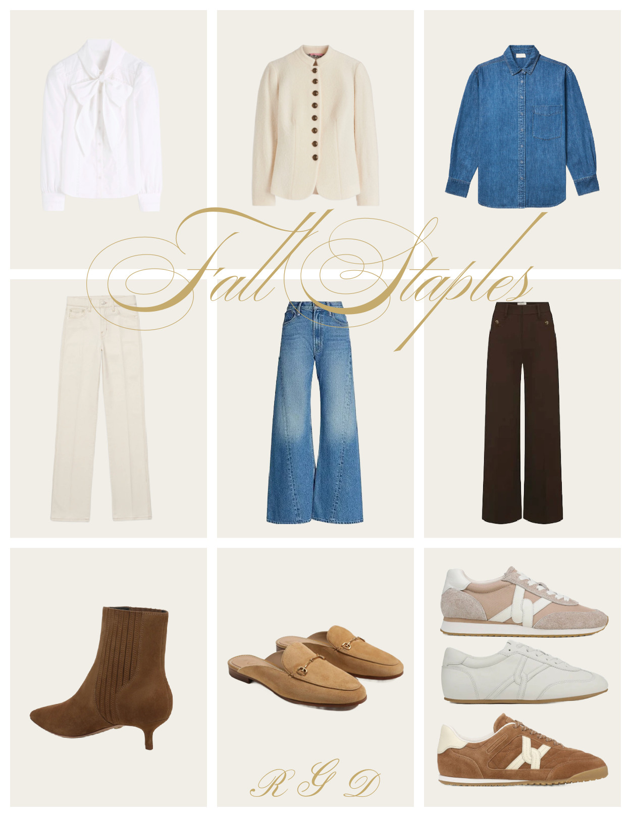 A few fall fashion staples I am loving! 

 #LTKSeasonal #LTKOver40