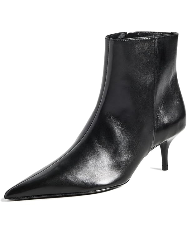 SCHUTZ Women's Mikki Mid Fashion Boot | Amazon (US)