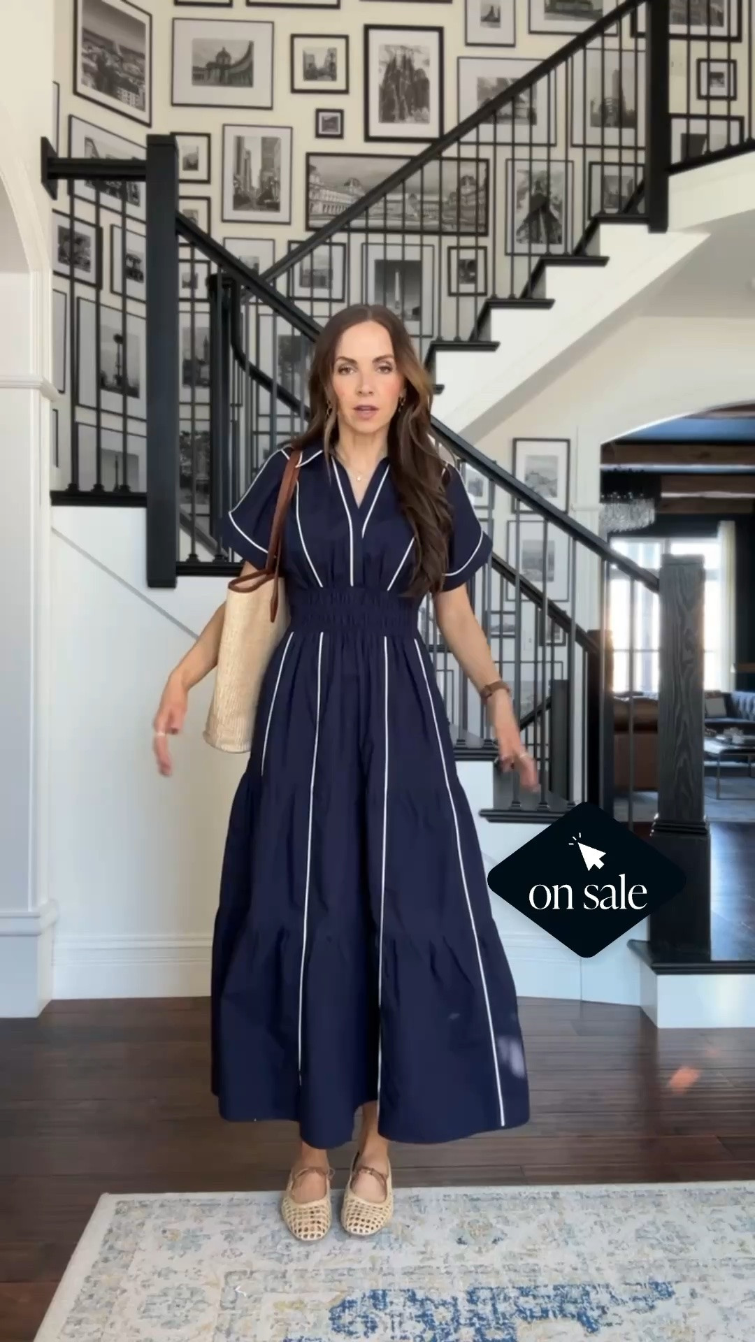 @Anthropologie code MERRICK20! 
Wearing an xs in the dress!

#LTKgrwm #LTKSaleAlert