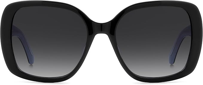 kate spade new york unisex-adult Ks Wenona 2/G/S Square Sunglasses | Amazon (US)