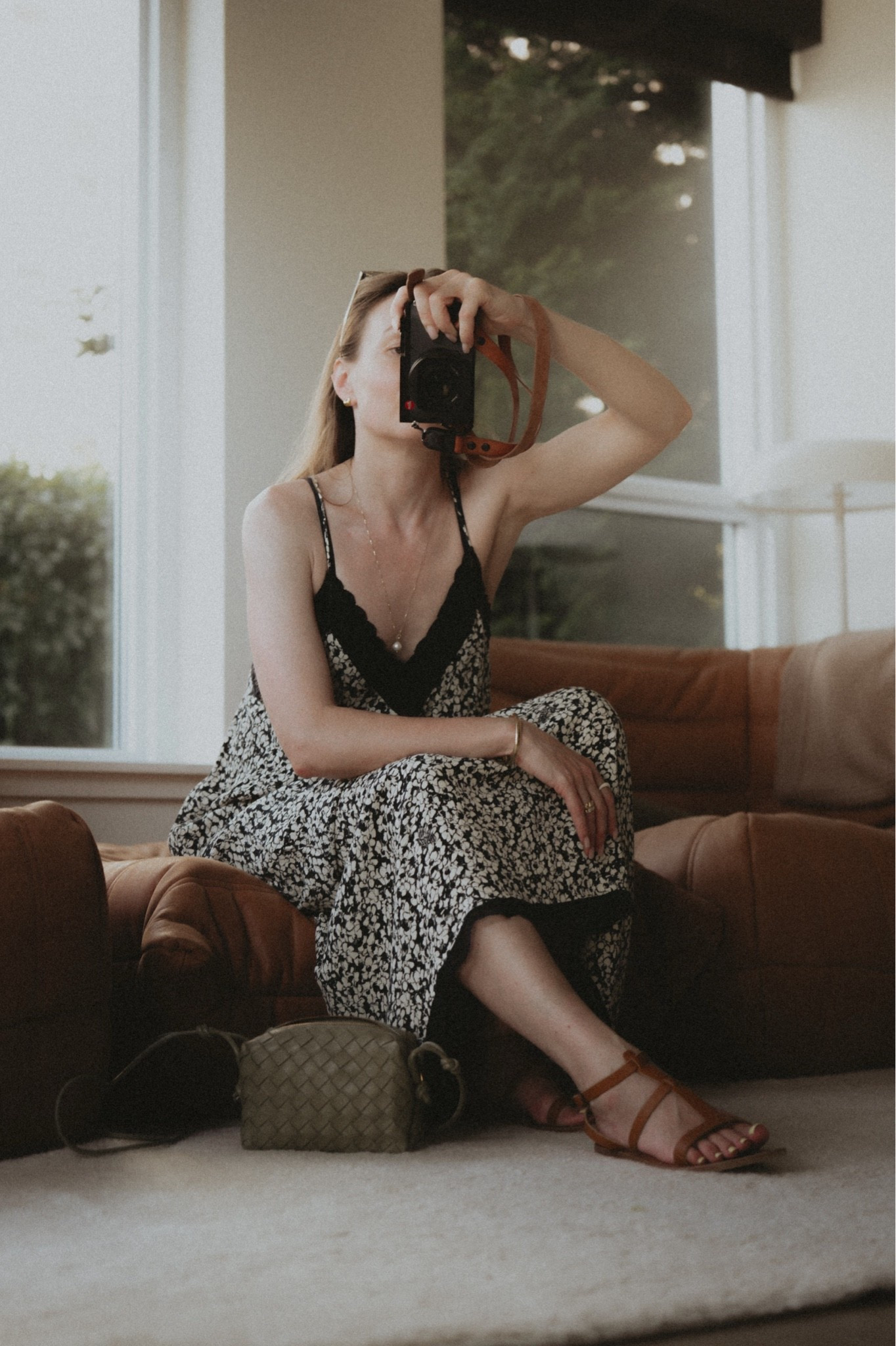 Too hot 🥵 for anything else: spaghetti strap dress + gladiator sandals + mini intrecciato bag + pearls
@Zadig And Voltaire Risty dress
Bottega Veneta mini loop bag
K. Jacques St. Tropez sandals 
@Bloomingdale's US Fine collection baroque pearl

#LTKSeasonal #LTKootd #LTKTravel