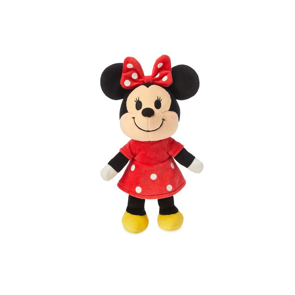 Minnie Mouse Disney nuiMOs Plush | Disney Store