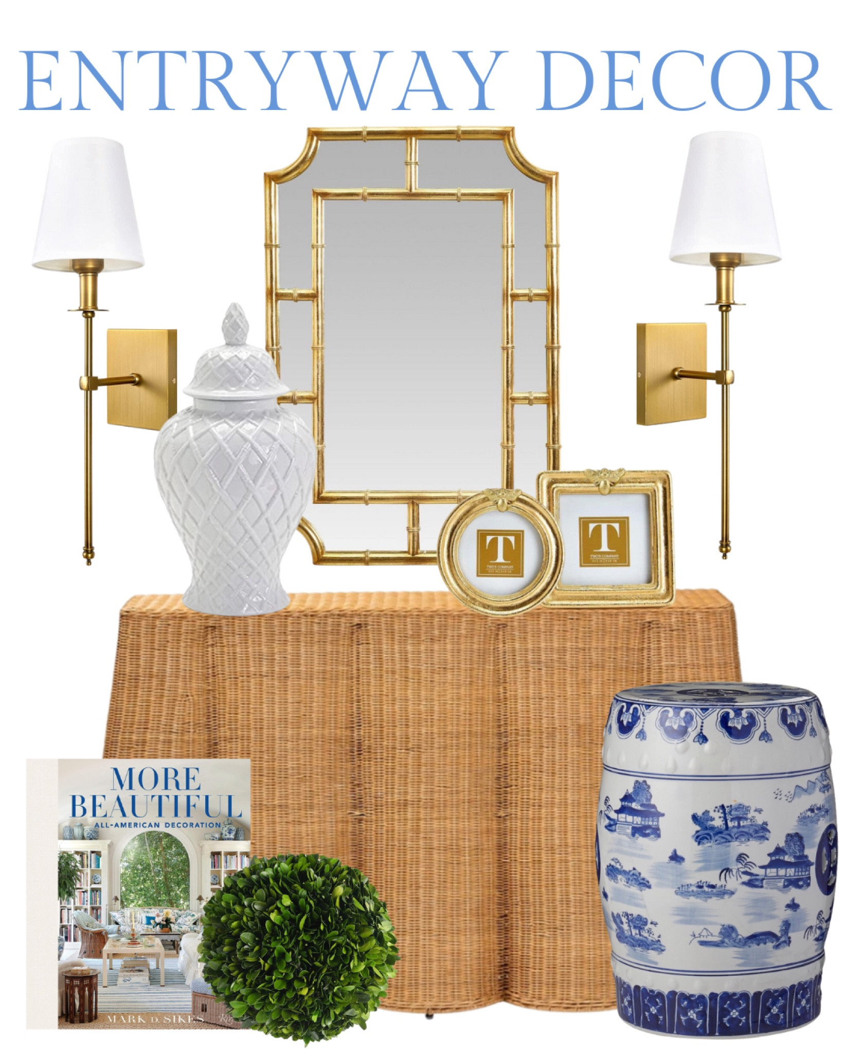 Entryway Decor

#LTKsalealert #LTKhome