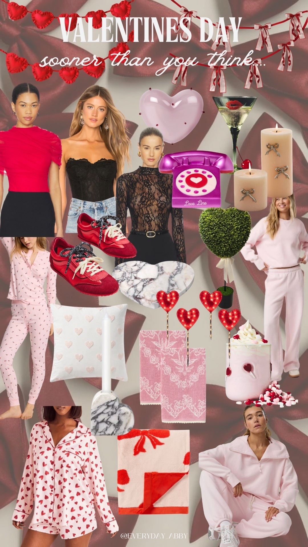 Valentine’s Day curated ❤️❤️❤️

#LTKU #LTKSeasonal #LTKGiftGuide