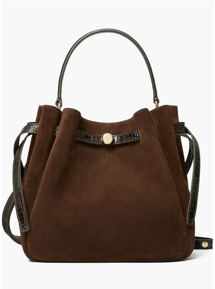 Tory Burch Suede Bucket Bag

#LTKItBag #LTKStyleTip #LTKWorkwear