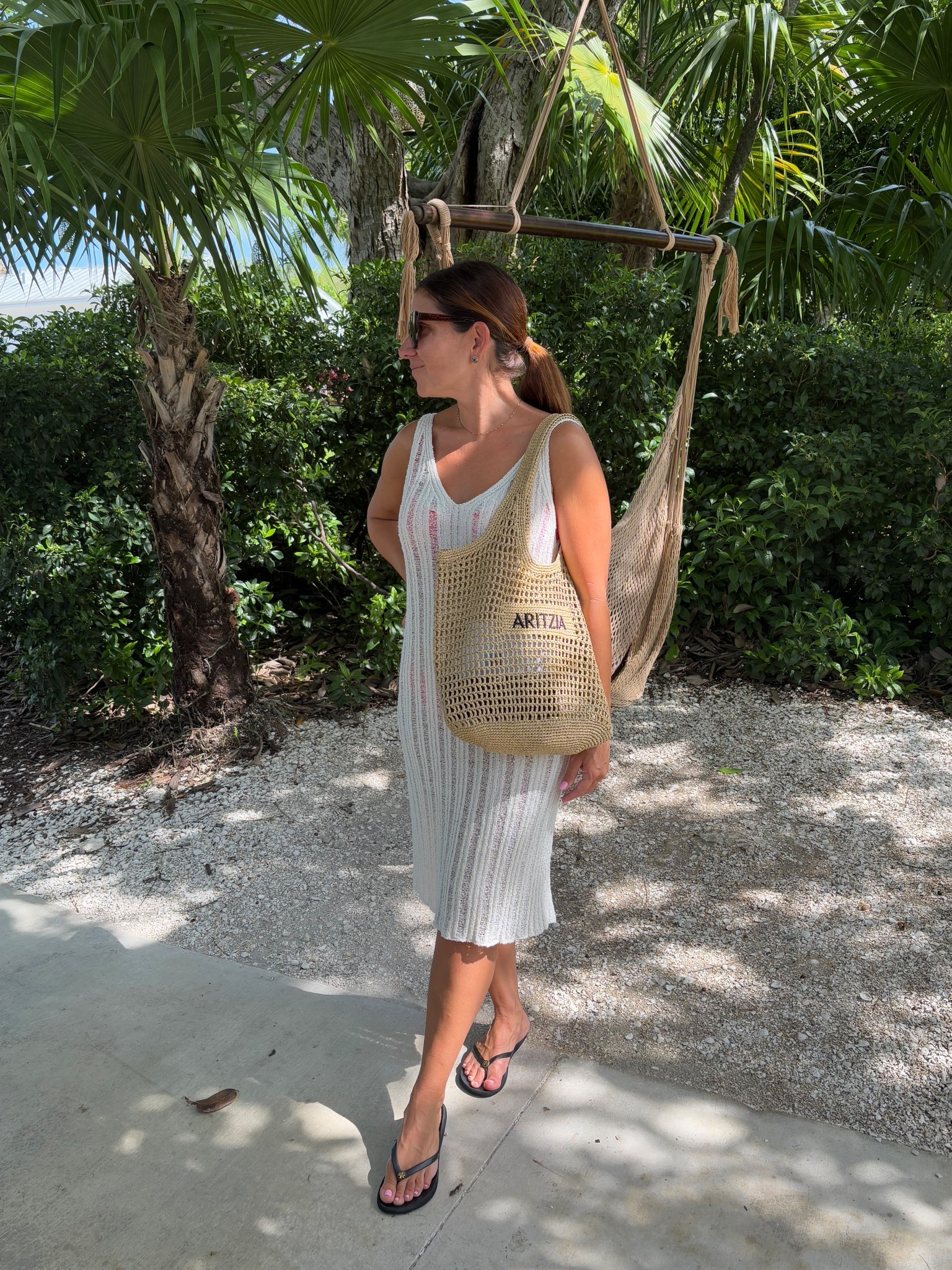 Easy summer look 



#LTKSwim #LTKSummerEdit #LTKOver40