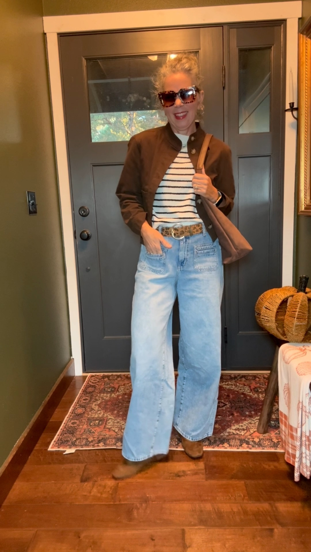 Day 5/10 fall style 🍁

#LTKStyleTip #LTKShoeCrush