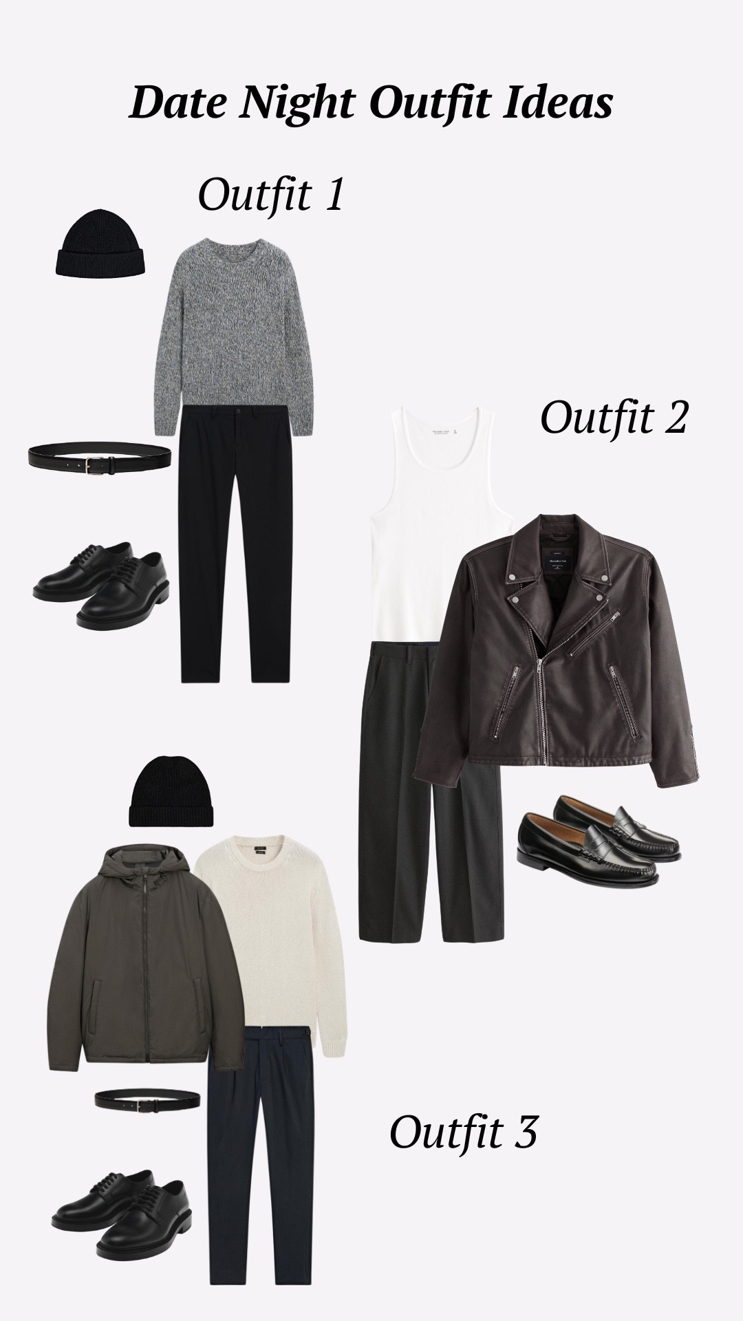 Outfits that every guy can look good in 

#LTKstyletip #LTKmens #LTKSeasonal