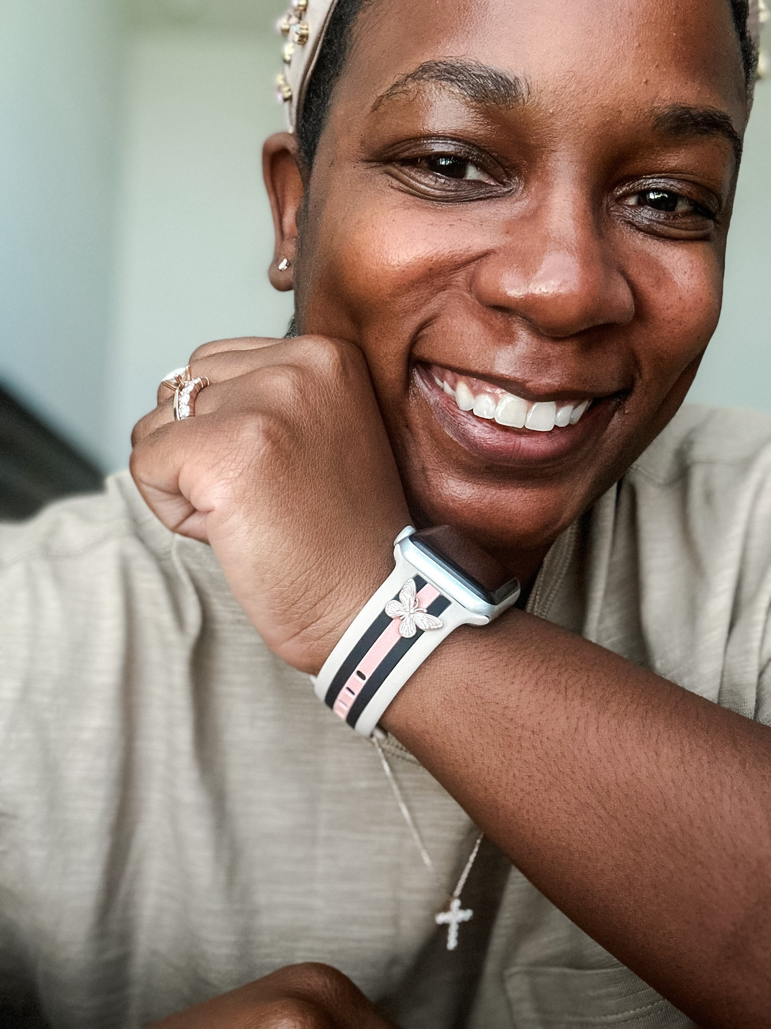 apple watch band

#LTKstyletip