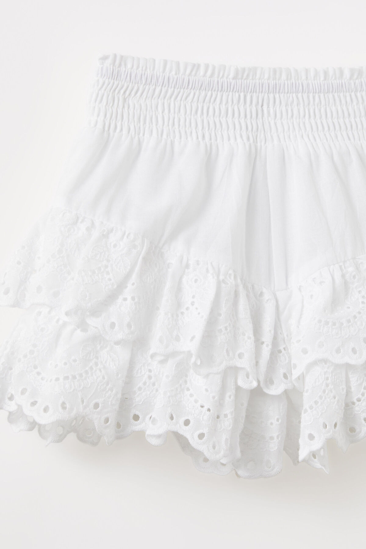 Belle Woven Frill Short | Cotton On (US)