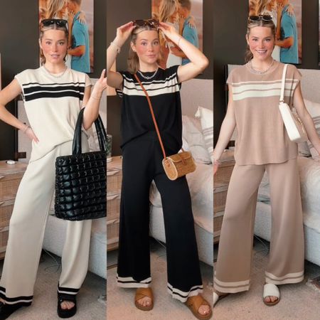 a proud outfit repeater 💁🏽‍♀️ #amazonspringfashion #comfyoutfitinspo #affordablewomensclothing amazon spring fashion easy comfy outfit inspo two piece lounge wear knit set affordable womens clothingg

#LTKfindsunder50 #LTKstyletip #LTKshoecrush