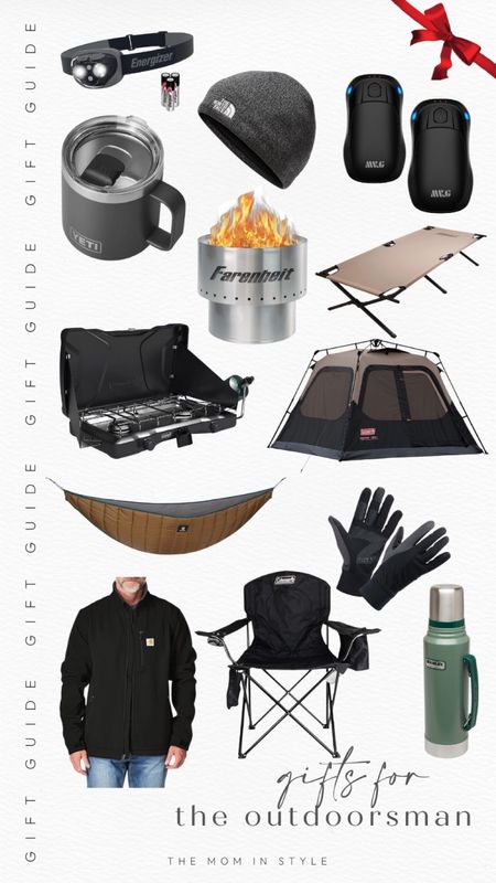 Holiday gifts for the outdoorsman Holiday gift ideas for outdoorsman 

#LTKGiftGuide #LTKfindsunder100 #LTKfindsunder50