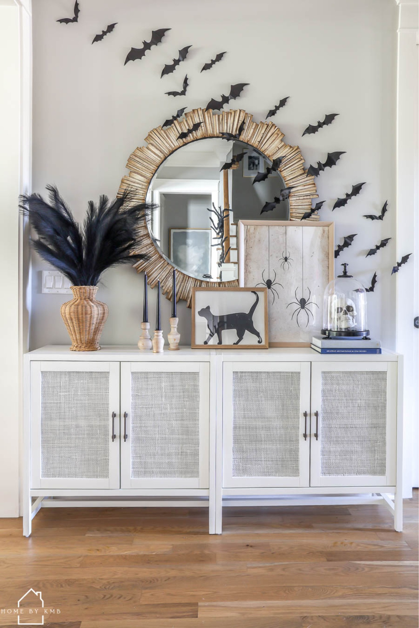 HALLOWEEN | finally got around to taking some Halloween pictures! 🦇
•
Shop my Halloween console table decor by clicking the link in my bio or by following me in the @shop.ltk app!
•
•
•
•
 #spookyseason #halloweenvibes #halloweendecor #halloweendecoration #entryway #foyer #halloween2022 #consoletable #targetstyle #consoletabledecor #consoletablestyling #amazonhome #etsy #wayfairathome #halloweendecorating #homedecorinspo #homedecorideas #homedecorblog #homedecoration #homedecorating #myhouseandhome #howihome #pocketofmyhome #myhomevibe #heyhomehey #homestyling 

#LTKhome #LTKHalloween #LTKSeasonal