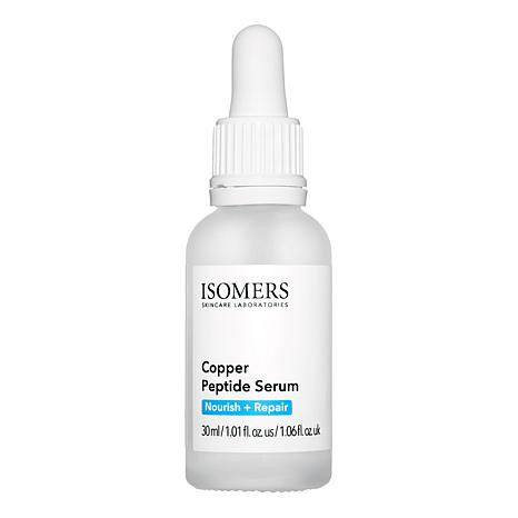 Isomers Skincare Copper Peptide Serum - 23621939 | HSN | HSN
