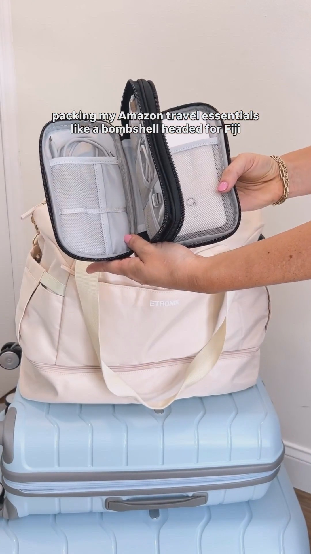 My travel favorites that I would gift to anyone this holiday season! 

#LTKTravel #LTKGiftGuide #LTKHoliday