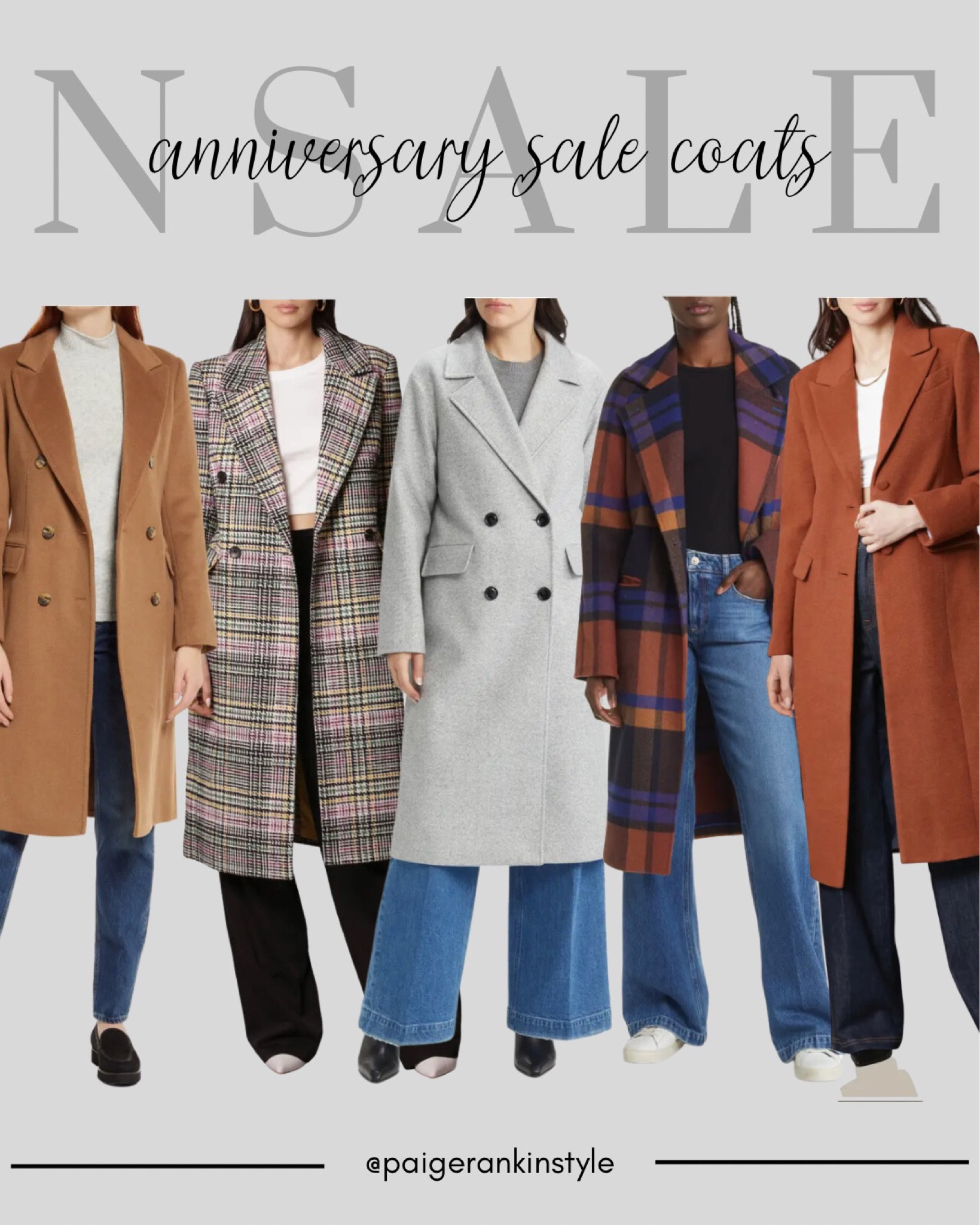 So many beautiful coats from the Nsale! Linking a few more not pictures  

#LTKSeasonal #LTKxNSale #LTKBacktoSchool