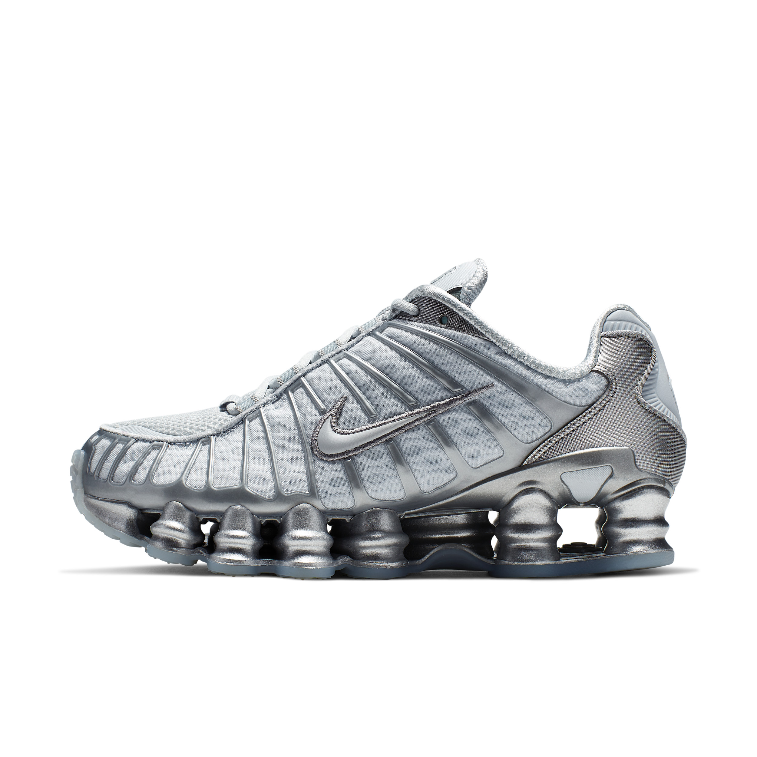 Nike Women's Shox TL Shoes in Grey | AR3566-003 | Nike (US)