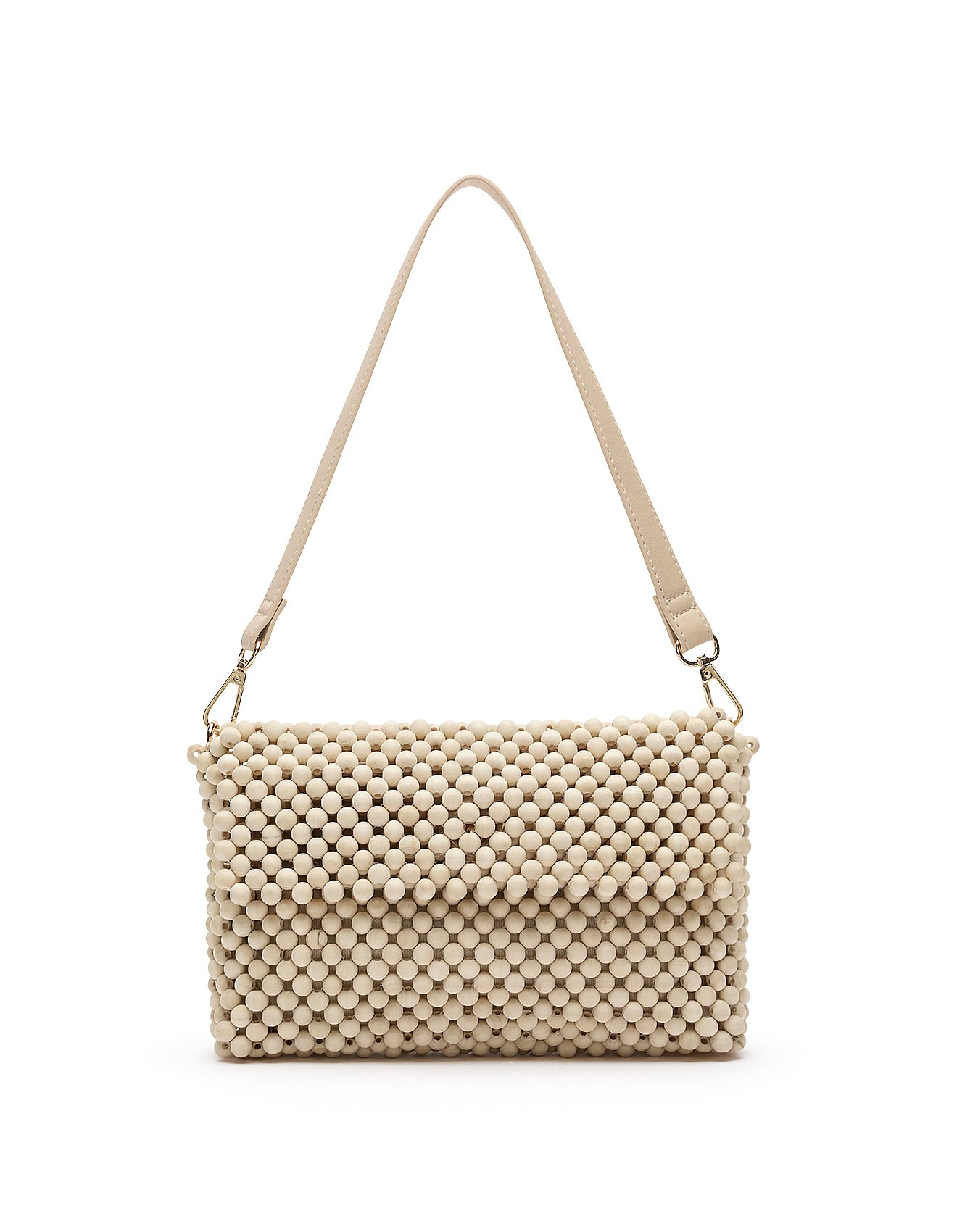 BEADED SHOULDER BAG | David Jones (Australia & New Zealand)
