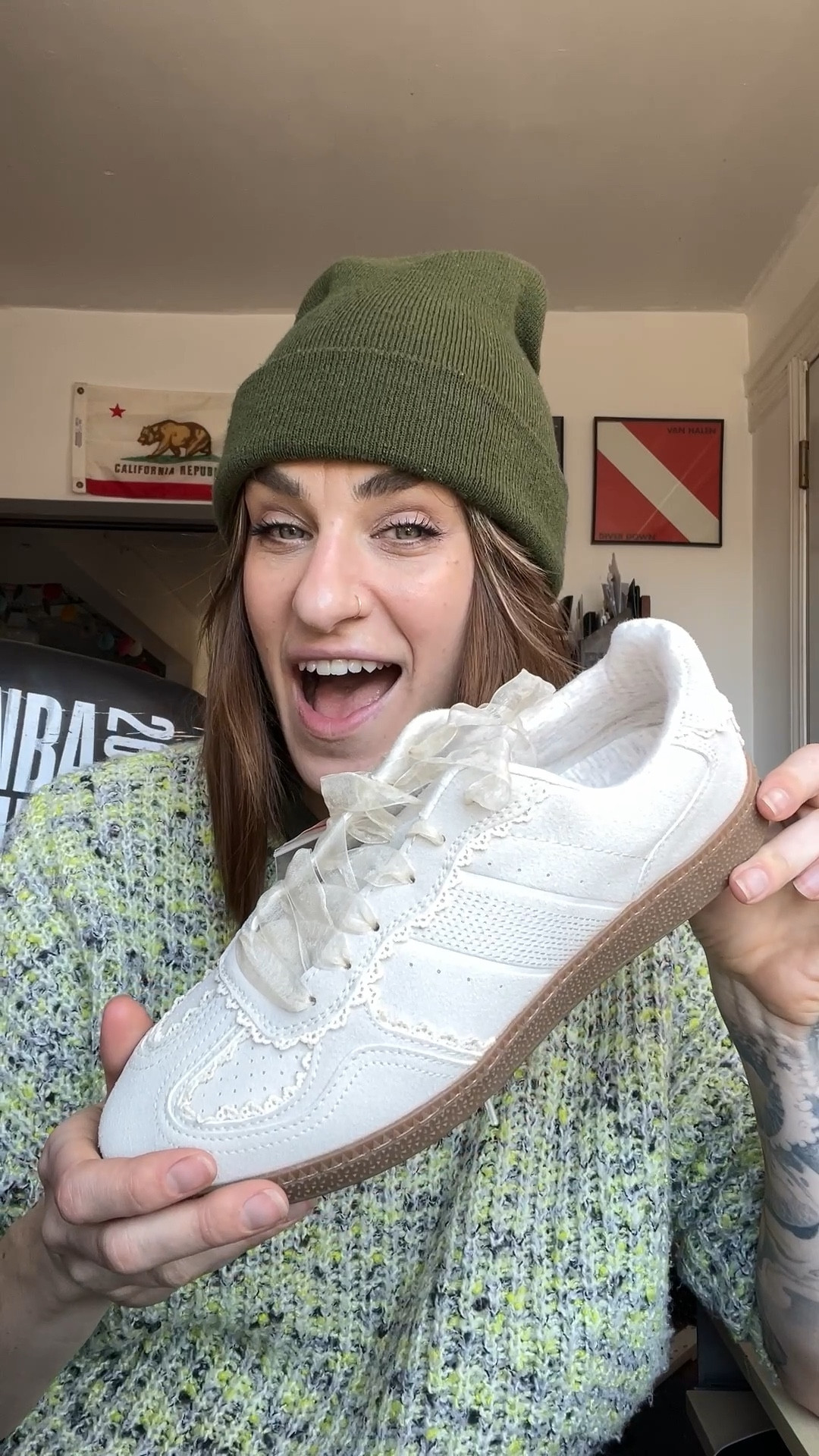 I’m not one for dupes but I HAD to scoop these Alohas dupes by Cushionaire for a fraction of the price! Available at Winners or online on the Cushionaire website or through Target! 😘

#LTKSaleAlert #LTKShoeCrush #LTKSpringSale