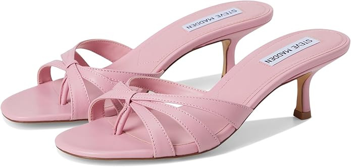 Steve Madden Women's Cary Heeled Sandal | Amazon (US)