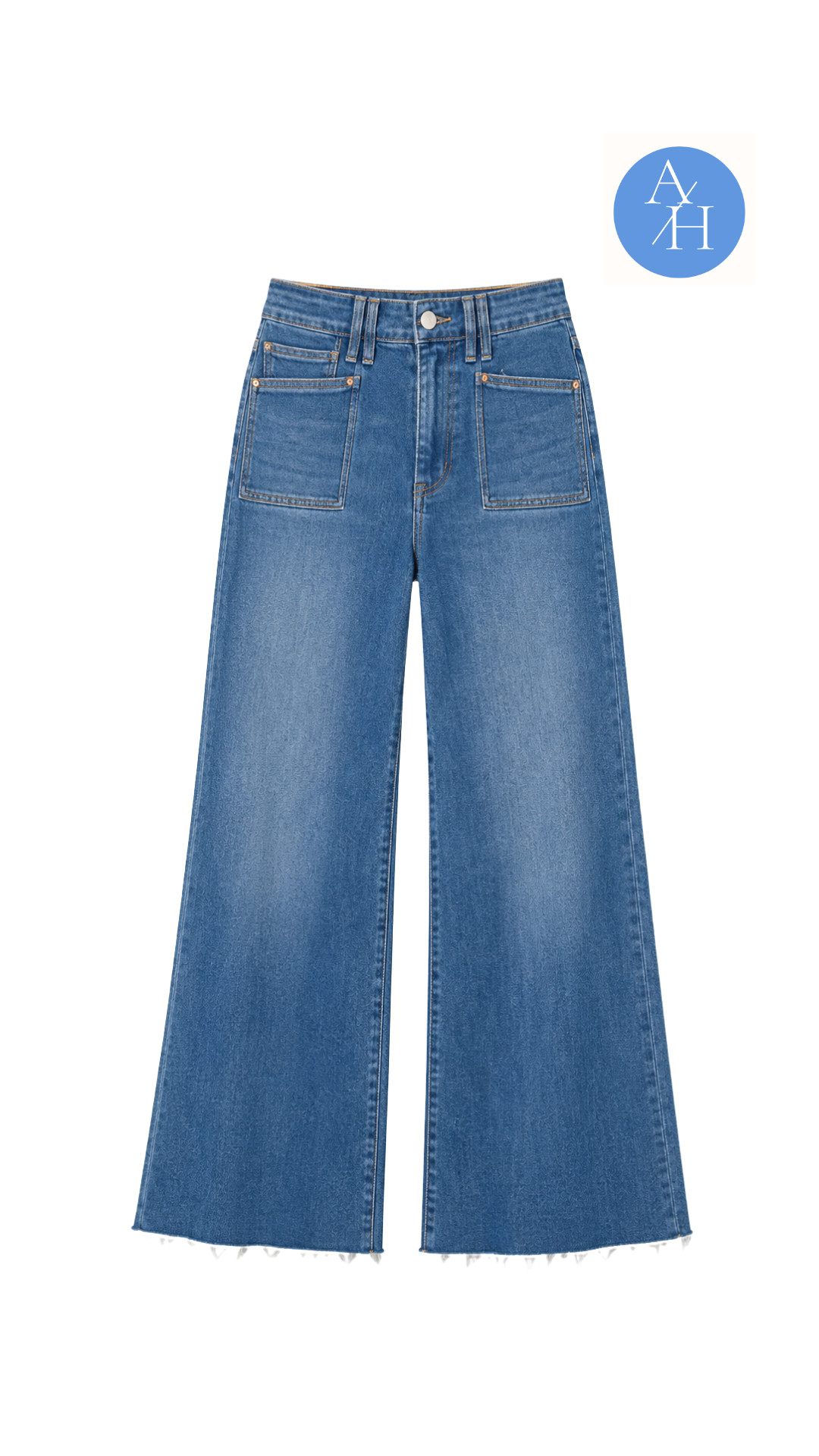 The PAIGE Anessa Pocket Wide Leg Jeans are one of my best-selling pairs for a reason!

The flattering high-rise fit, wide-leg silhouette, and front patch pockets give them a modern look while still feeling timeless. Dress them up with a blazer or keep them casual with a tee—these are the jeans you'll reach for season after season. 

Bonus: they're on sale during the Nordstrom Anniversary Sale!

👩‍💻 LTK PRO TIPS
❤️ Heart = Support my posts ;-)
🔖 Save = Get sale & restock alerts for the things you love!
📋 Lists = Keep favorites organized (List ideas: Denim Favorites, Fall Wardrobe, Everyday Essentials!)
📲 Share = Send lists and products to a friend (or your daughters like me).
💬 Comment = Ask me anything, and I'll answer. ;-) 

 #LTKootd #LTKOver40 #LTKSaleAlert