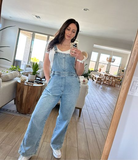 Est. 1989 …👾🫦

Re-living my childhood days one oversized fit at a time. 😎

Obsessed with these overalls I picked up this weekend. They’re currently 40% off…go snag them while they’re still in stock!

#LTKstyletip #LTKunder50 #LTKsalealert