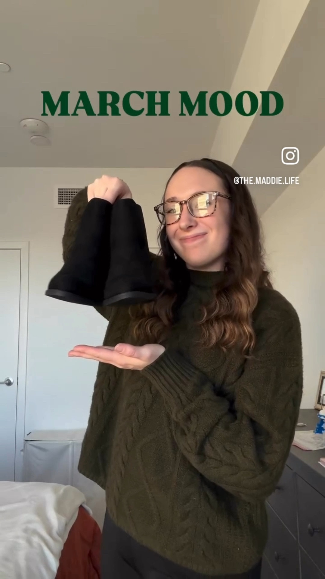 march mood is green! 💚✅🍀🪴

#LTKSeasonal #LTKStyleTip #LTKWatchNow