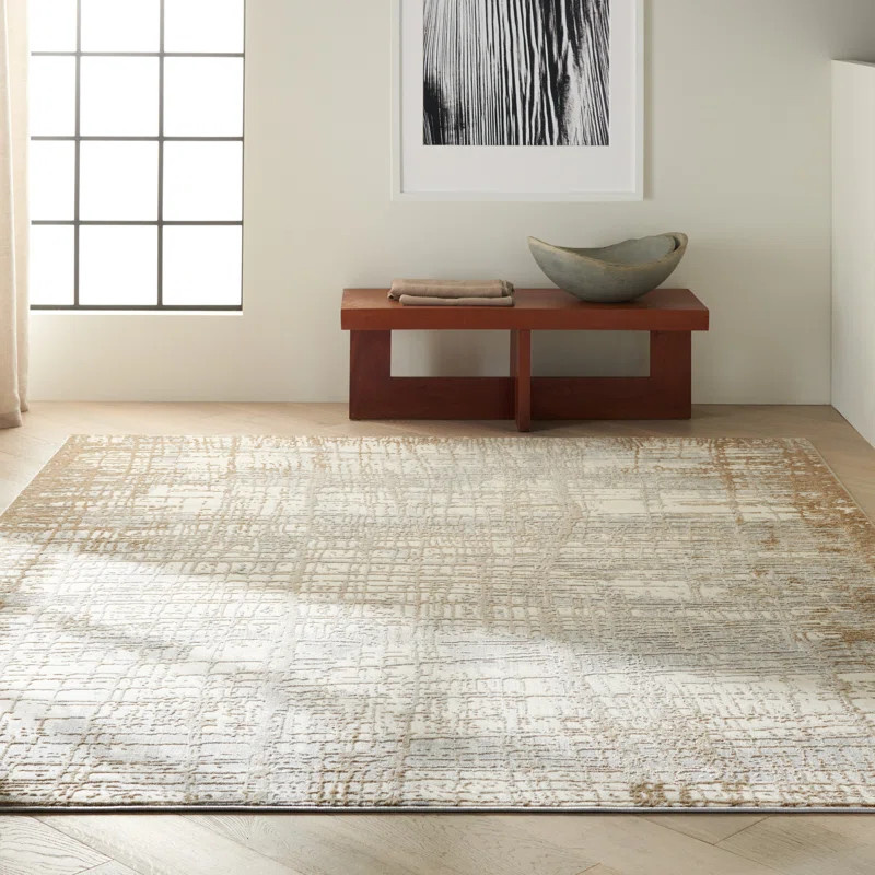 Abstract Rug | Wayfair North America
