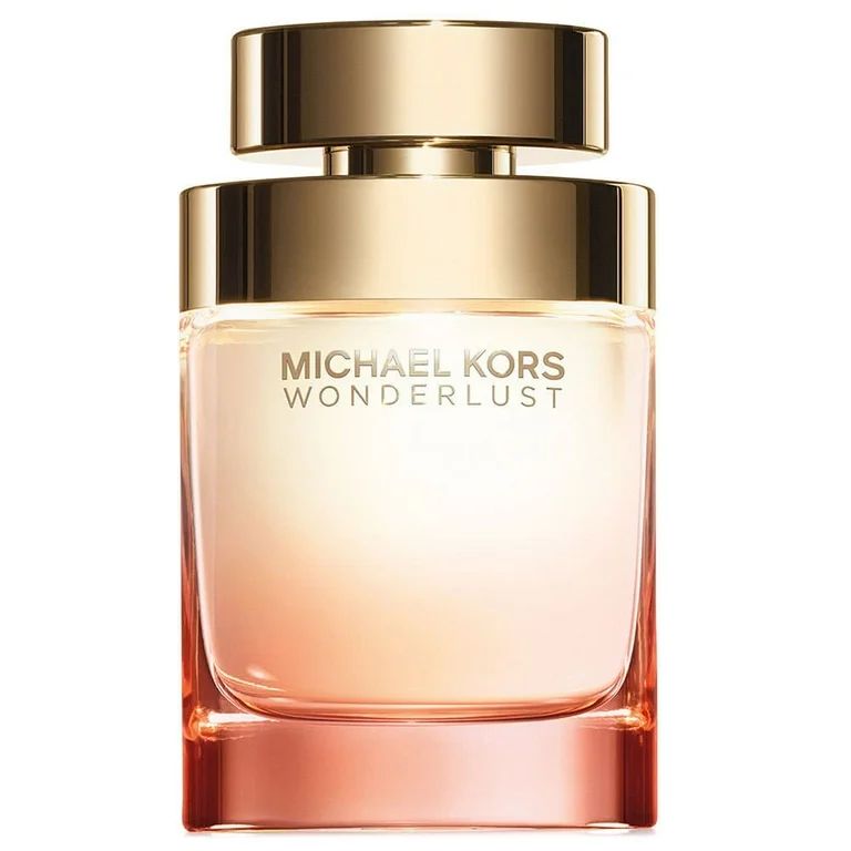 ($118 Value) Michael Kors Wonderlust Eau De Parfum Spray, Perfume For Women, 3.4 oz - Walmart.com | Walmart (US)