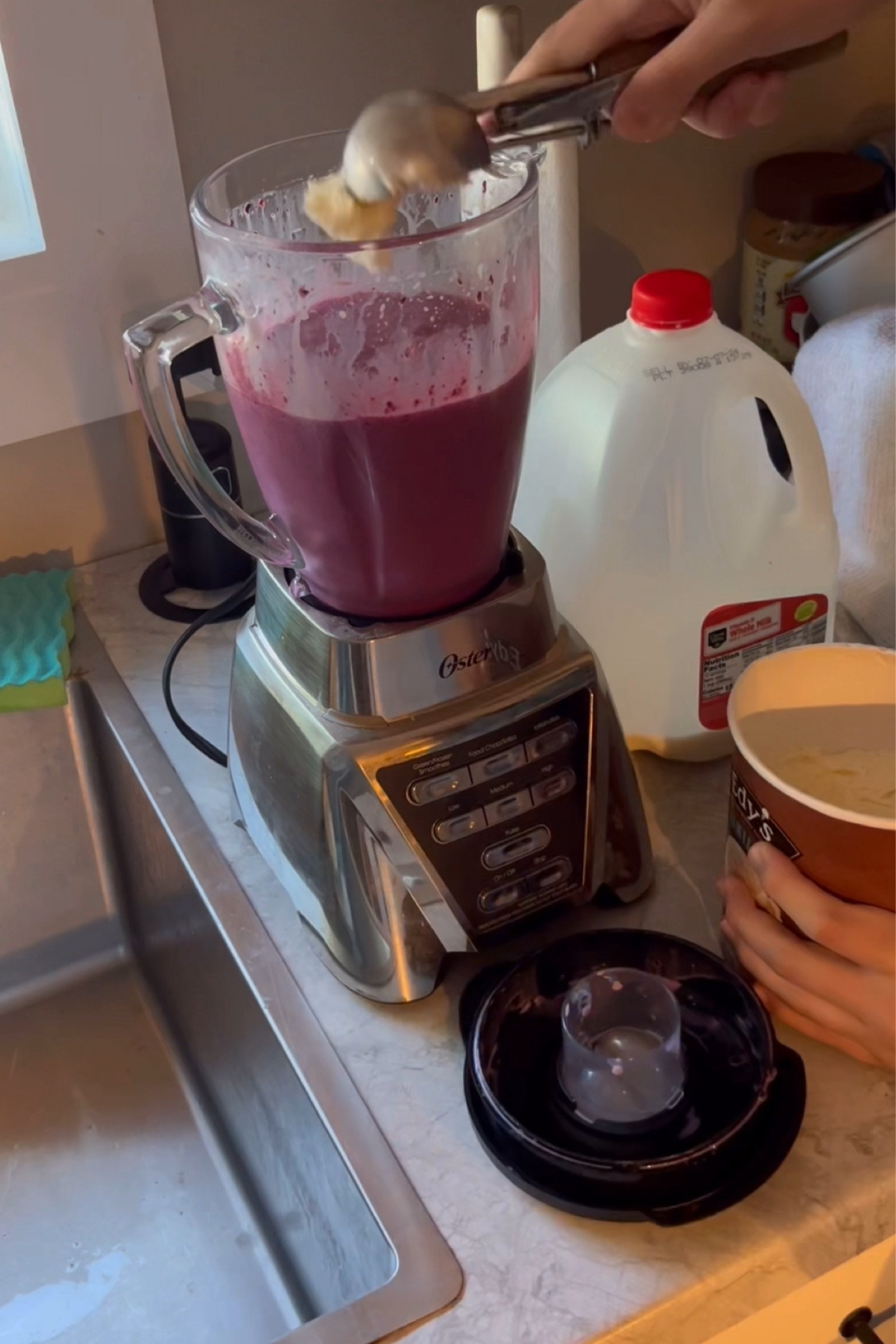 Oster Blender | Blender | Smoothies

#LTKActive #LTKSaleAlert #LTKBacktoSchool