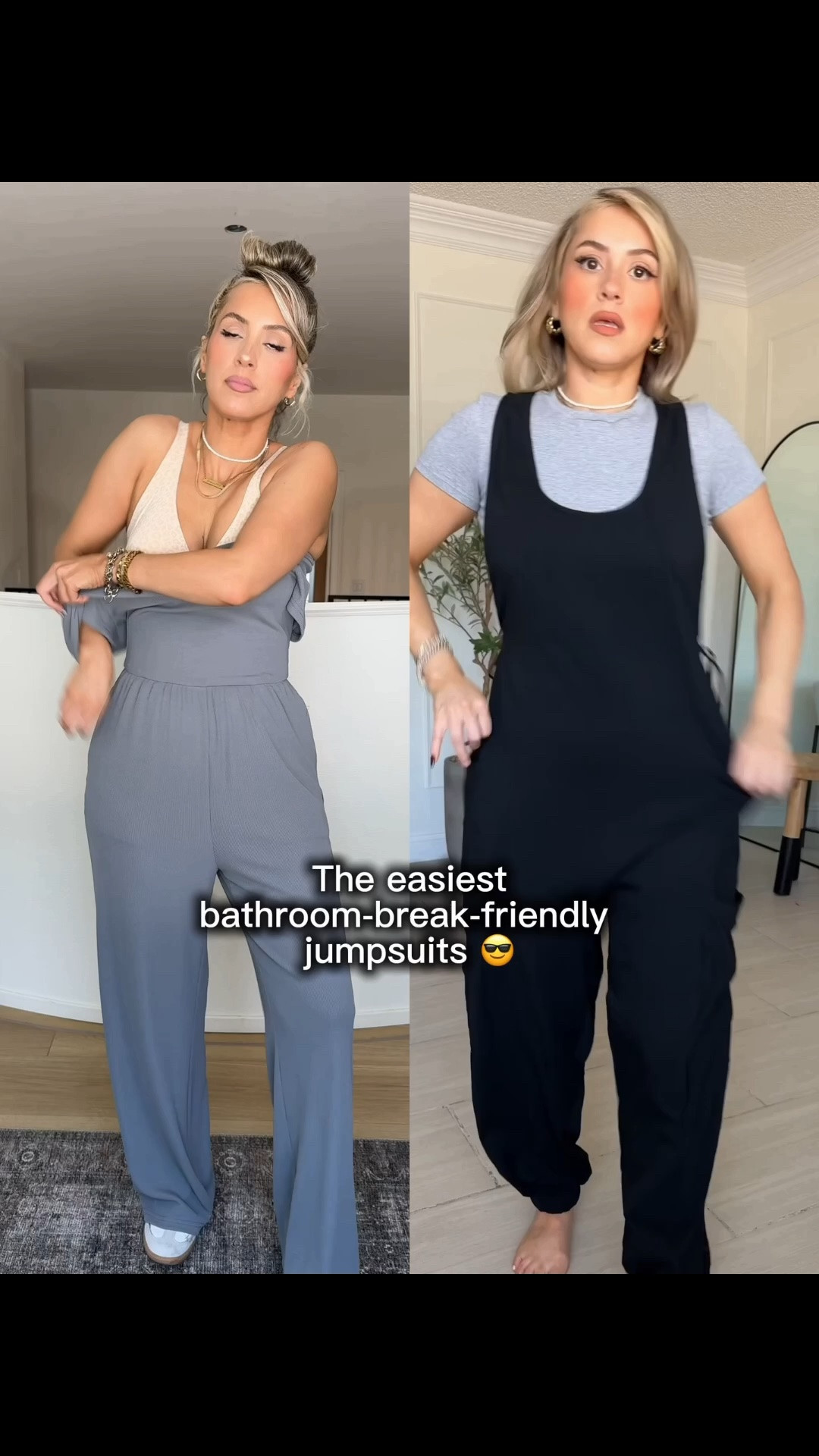 Easy to throw jumpsuits for my teachers!

#LTKU #LTKdayinmylife #LTKWorkwear