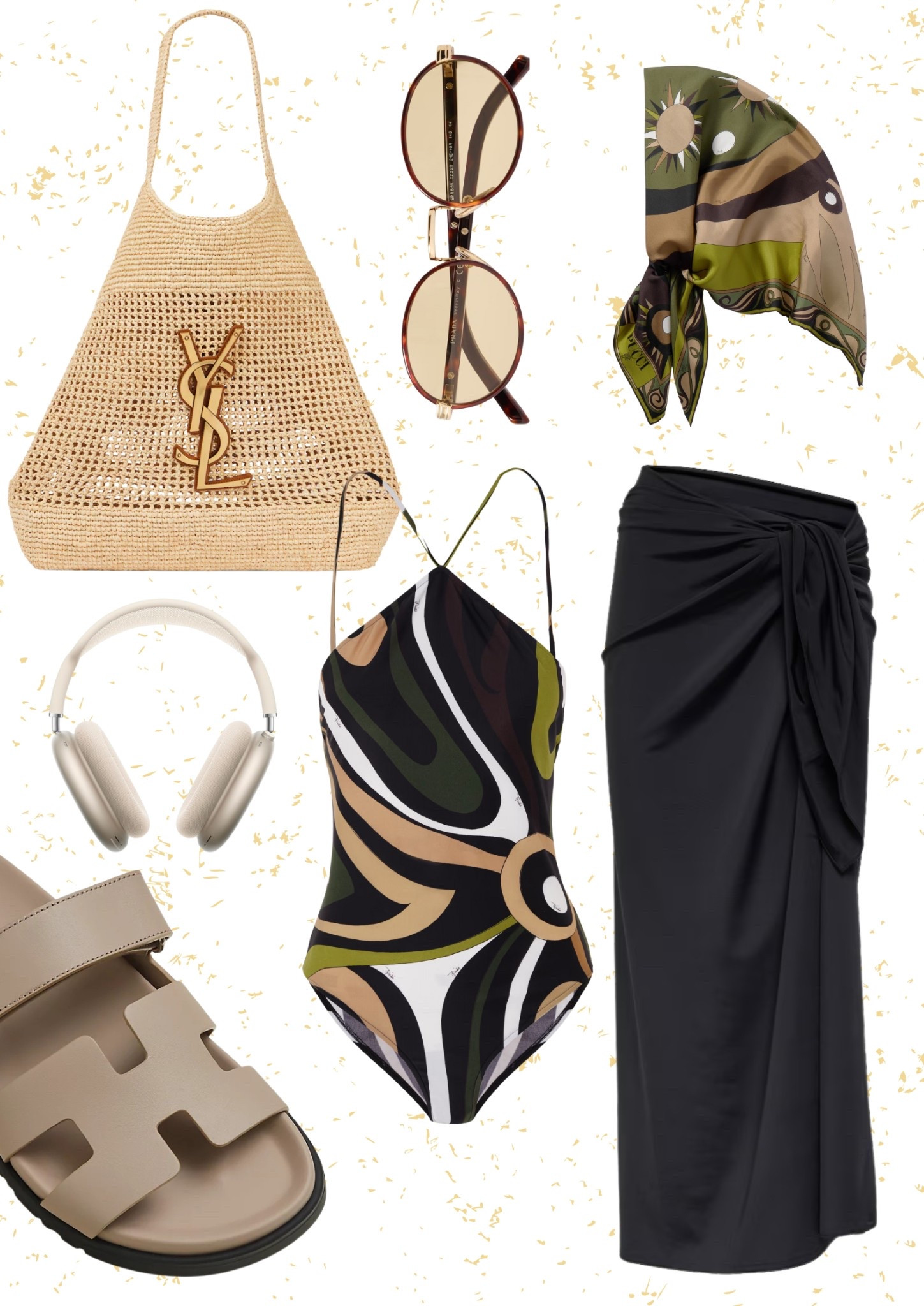 This will be my go-to vacation daytime uniform - perfect for long days on the beach and lunch by the sea.

#LTKSwim #LTKTravel #LTKSummerEdit