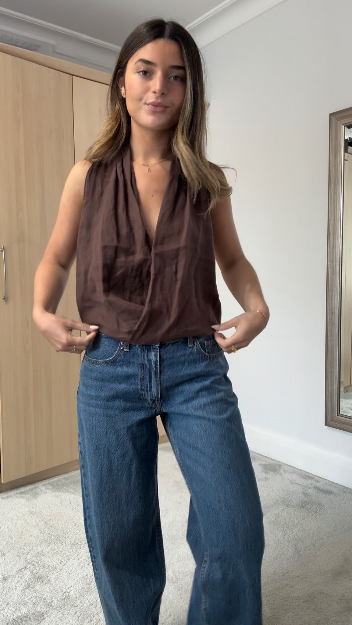 Massimo Dutti Haul - Look 2

#LTKstyletip