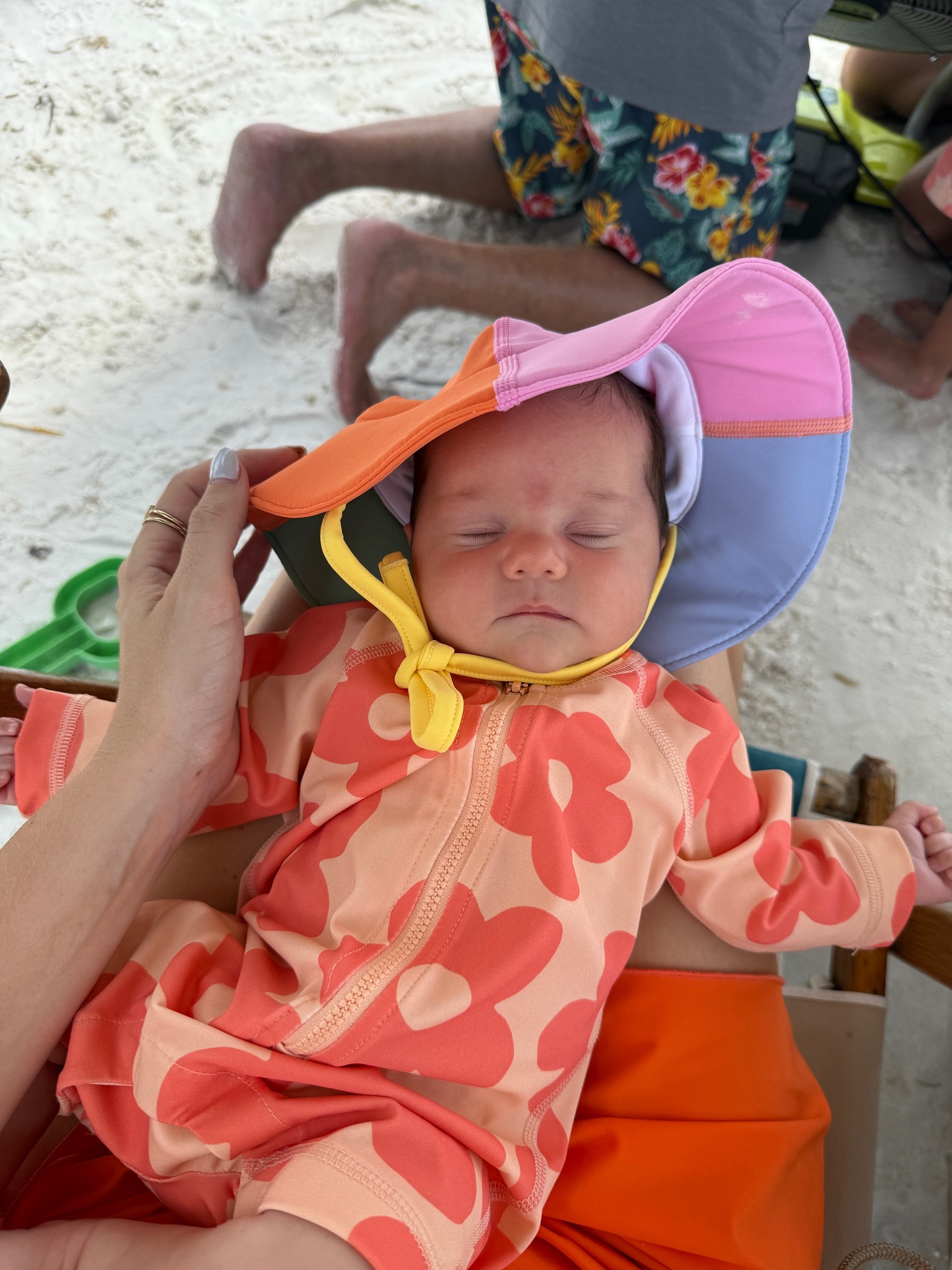 Newborn baby girl beach outfit - baby vacation outfit, baby swim 

#LTKKids #LTKSwim #LTKBaby