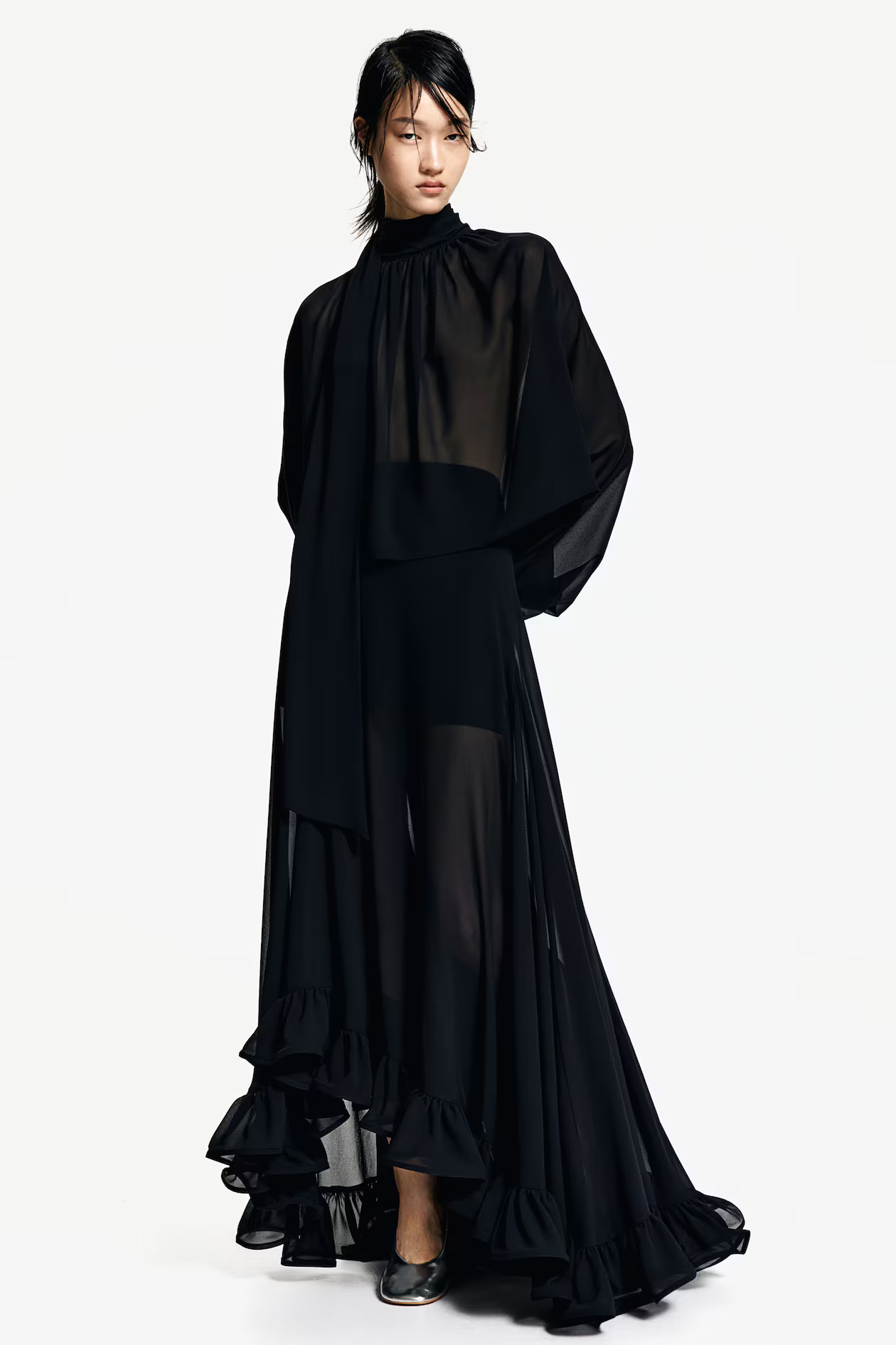 Voluminous Skirt | H&M (US + CA)