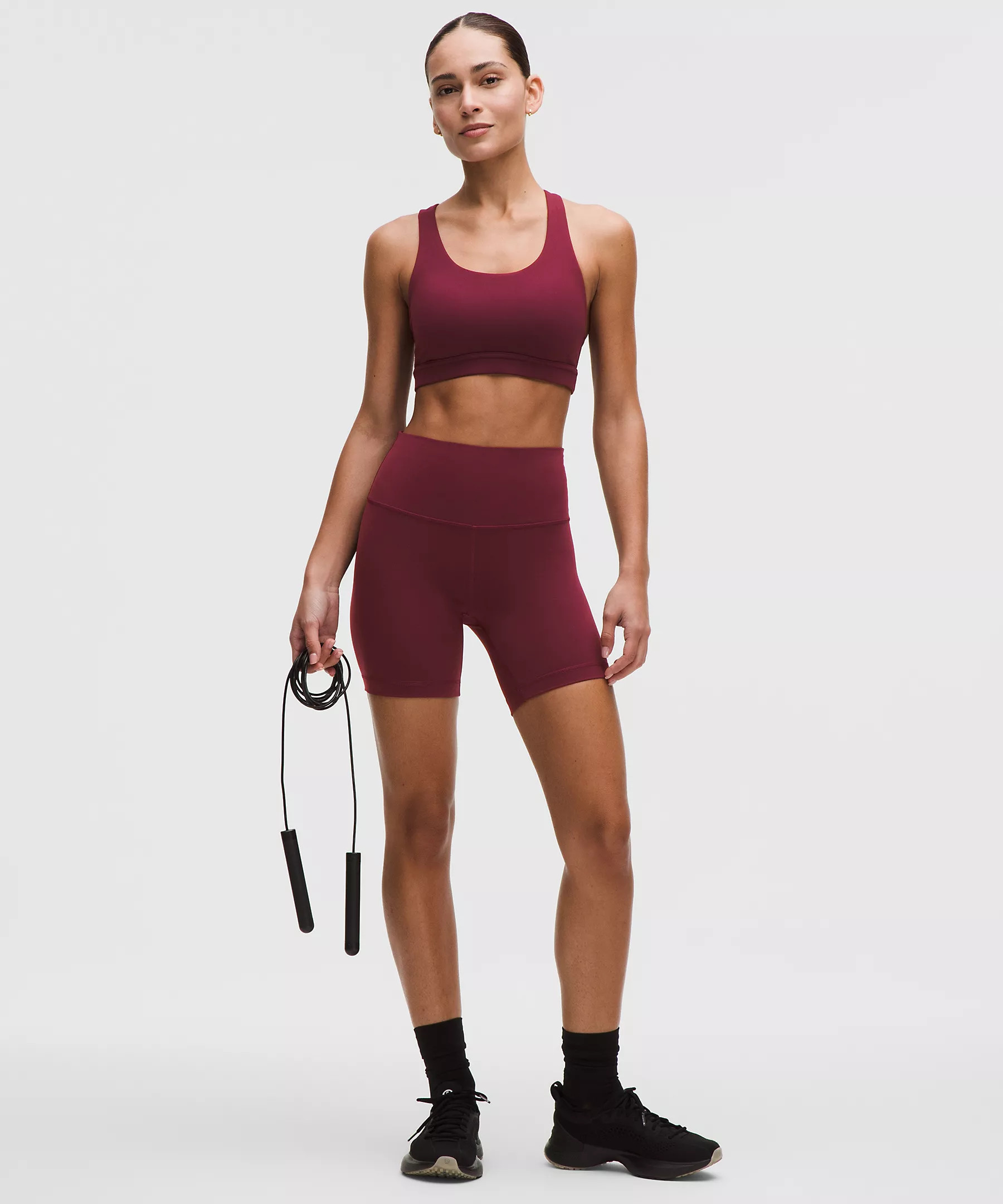 Wunder Train High-Rise Short 6" | Lululemon (US)