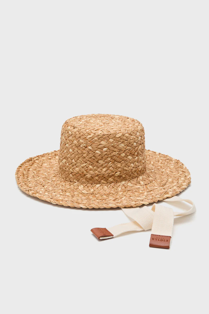 Camel Natural Kennebunk Hat | Tuckernuck (US)