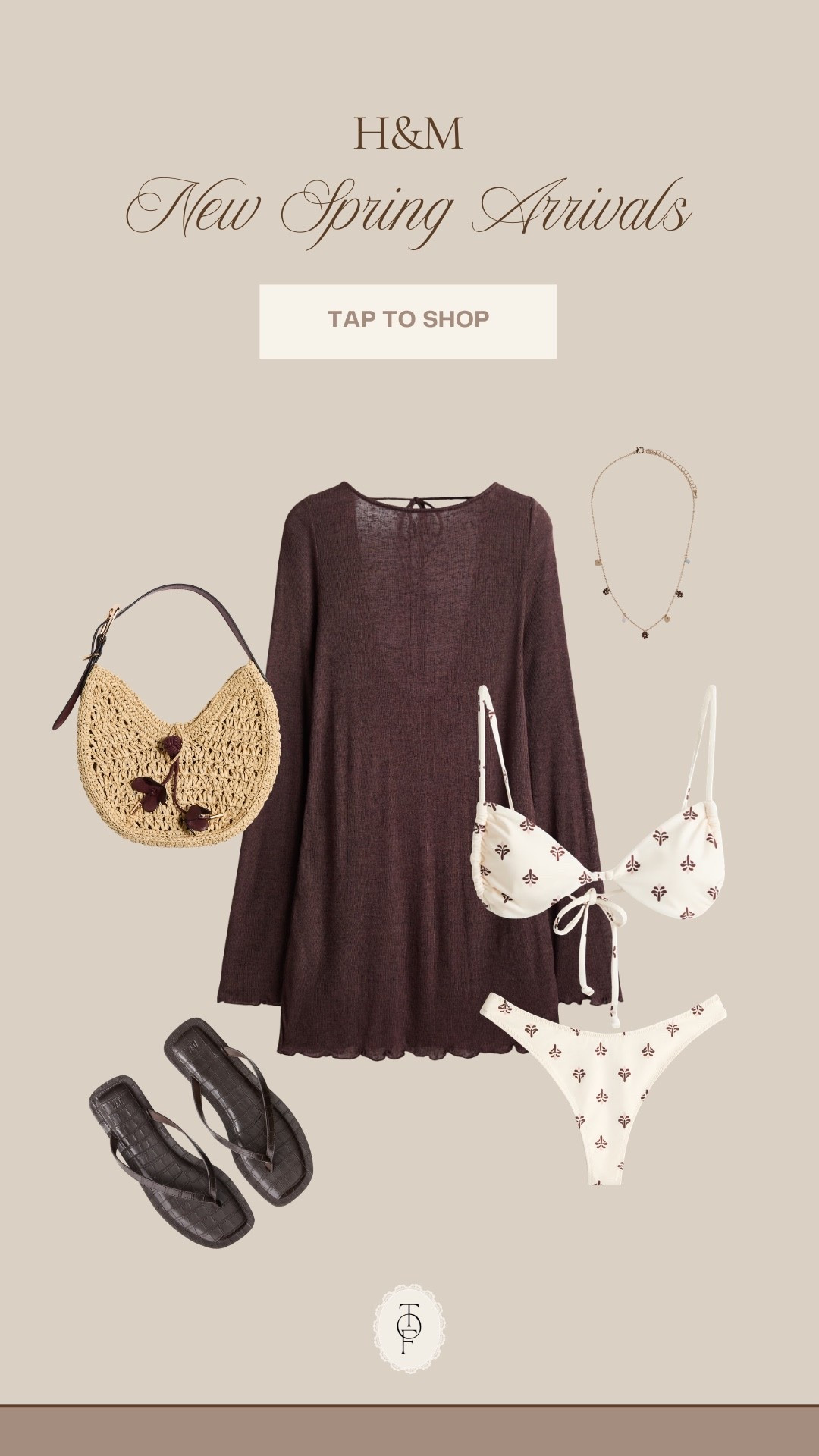 H&M new spring arrivals! 🌼

Spring ootd, spring outfit, spring break outfits, beach outfit, beach trip, H&M, matching set 


#LTKSwim #LTKTravel #LTKSpringSale