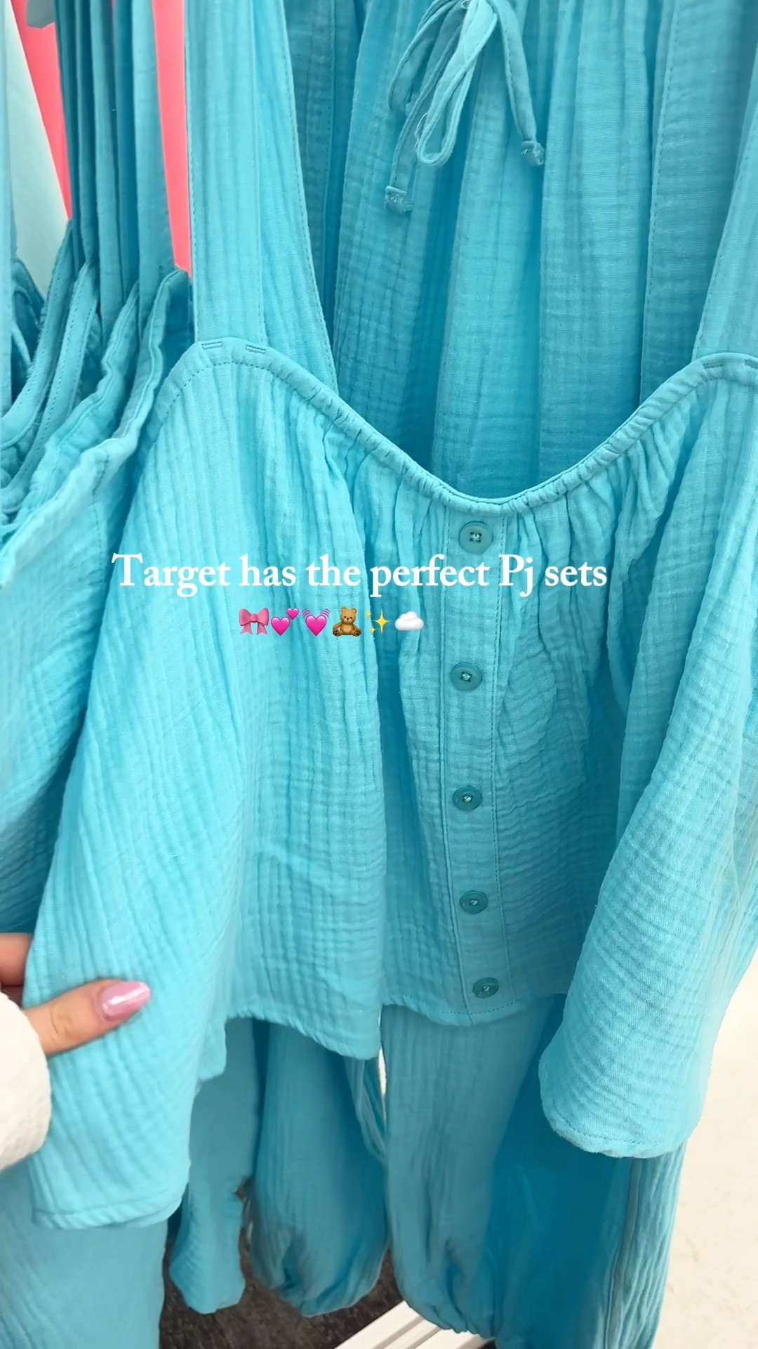 Target has the best summer pjs & they’re always so affordable and soft 🫶 I have 3 pairs of their shorts set🤩

#LTKSaleAlert #LTKFindsUnder50 #LTKVideo