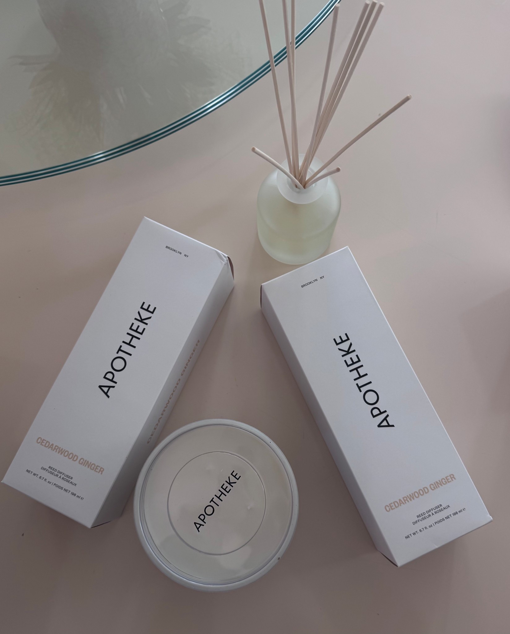 New favorite scent 🧡