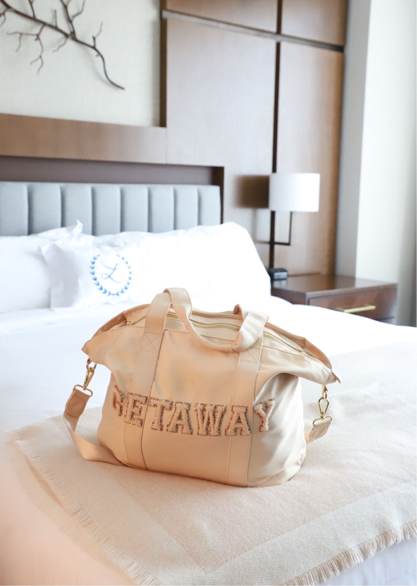 Getaway bag
Stoney Clover
Travel bag
Weekend bag 


#LTKFind #LTKtravel 

#LTKOver40