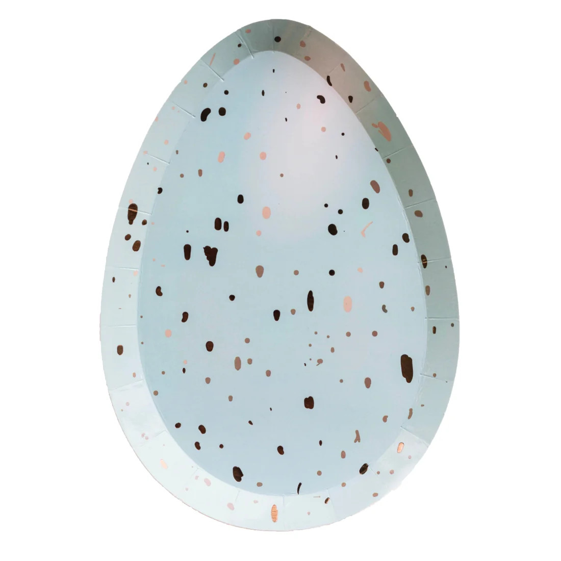 Robin Egg Dinner Paper PlatesDefault Title | Get Gatherings