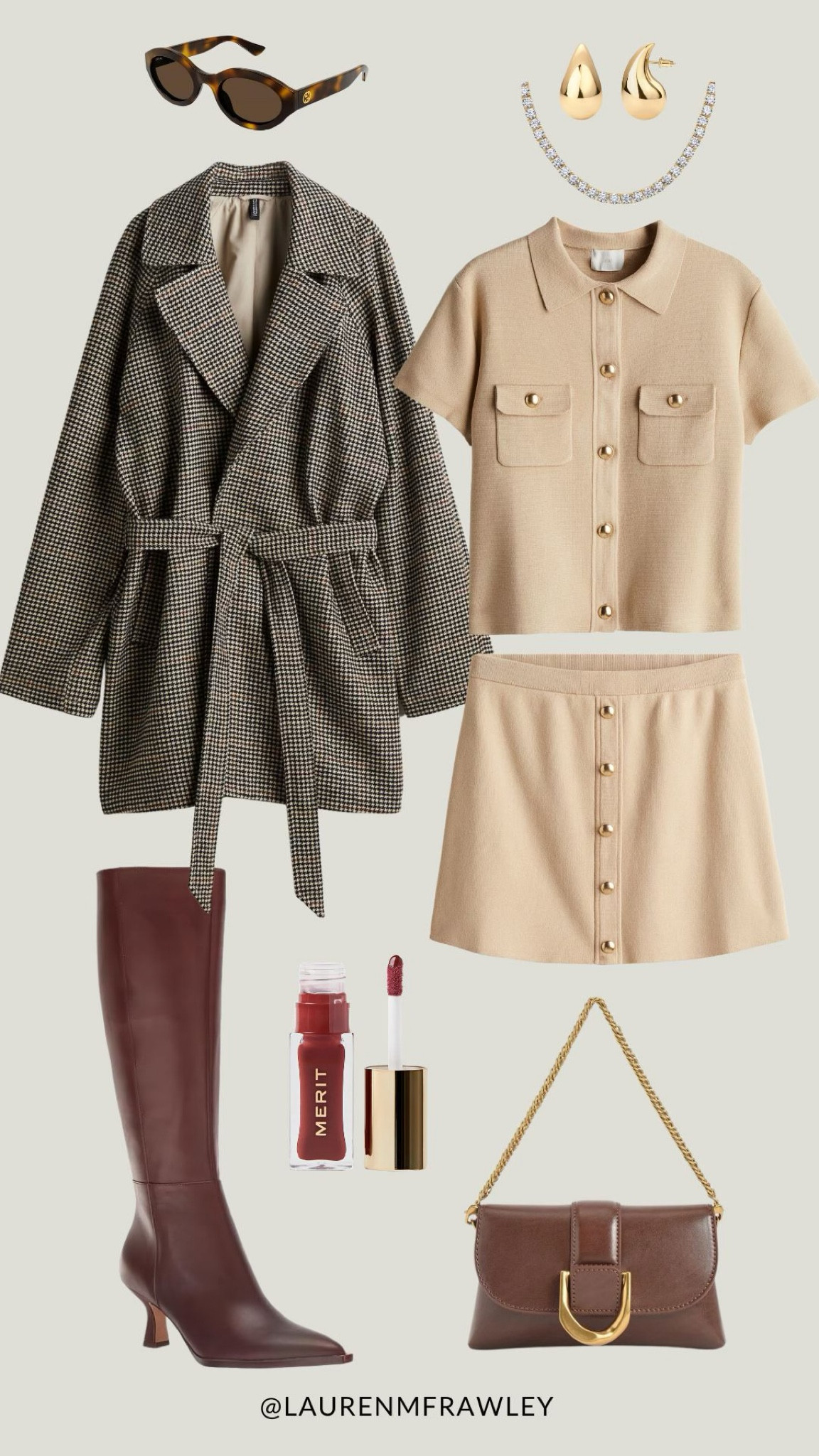 It’s giving rich aunt at Thanksgiving 🦃🍂🤎

#LTKFindsUnder100 #LTKSeasonal #LTKFallSale